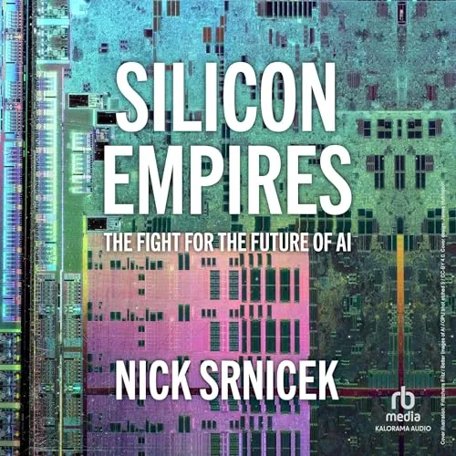 Silicon Empires By Nick Srnicek
